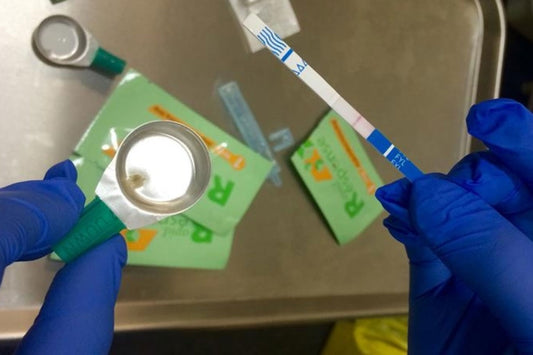 Rapid Fentanyl Test