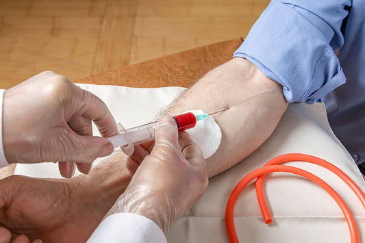 Phlebotomy (Blood Draw)