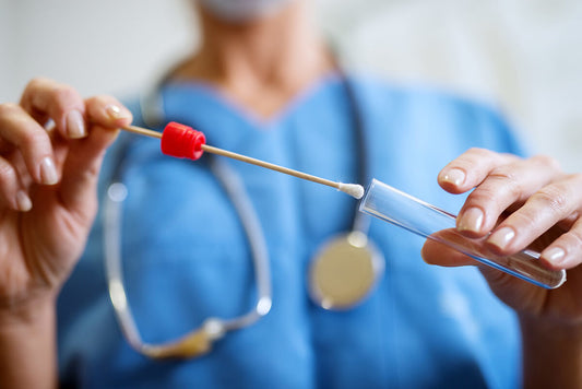 Saliva Alcohol Test